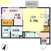 ラピスの間取り画像