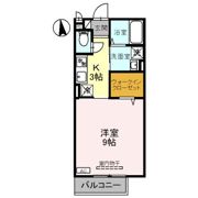 JUMEIRAH Cの間取り画像
