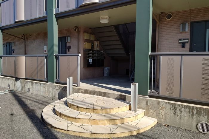 エントランス