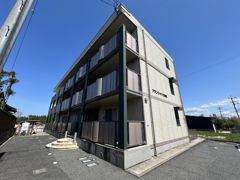 グランシャリオ新開の外観画像