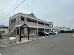 Corpoさくら A棟の外観画像