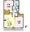 プルミエール A棟の間取り画像