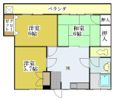 小堀ビルの間取り画像