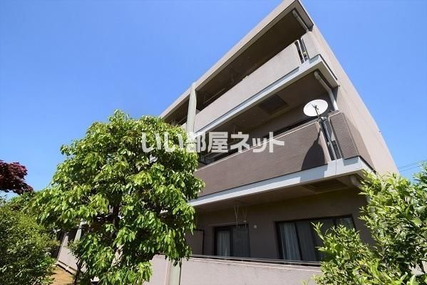 内田マンション3の外観画像