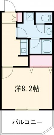 BUENA川端町4丁目壱番館の間取り画像