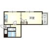 シティガーデン新通の間取り画像