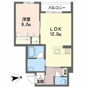 シャーメゾン リヴィエールの間取り画像