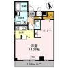 マ メゾン サンライズ浜寺の間取り画像