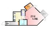 キャロンサンクの間取り画像