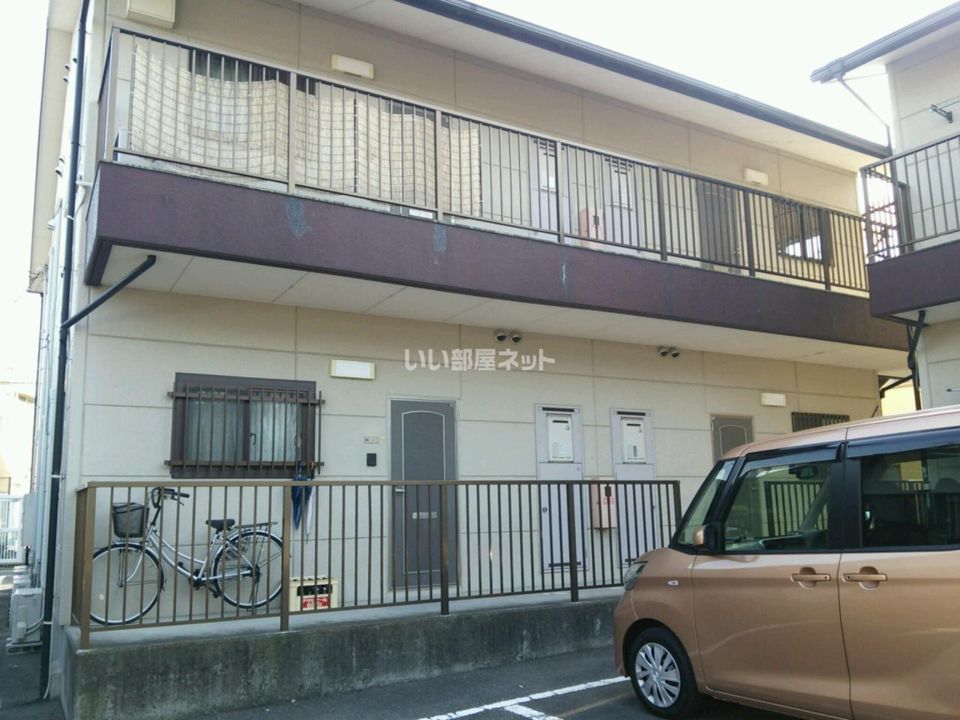 グランディーノの外観画像