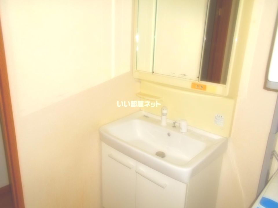 洗面