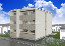 ラモーナ一津屋Ⅱの外観画像