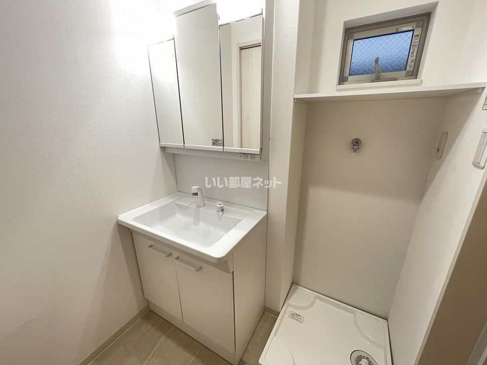 洗面