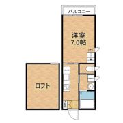リーブルの間取り画像