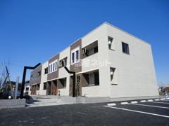 ヴィーブル ハイツAの外観画像