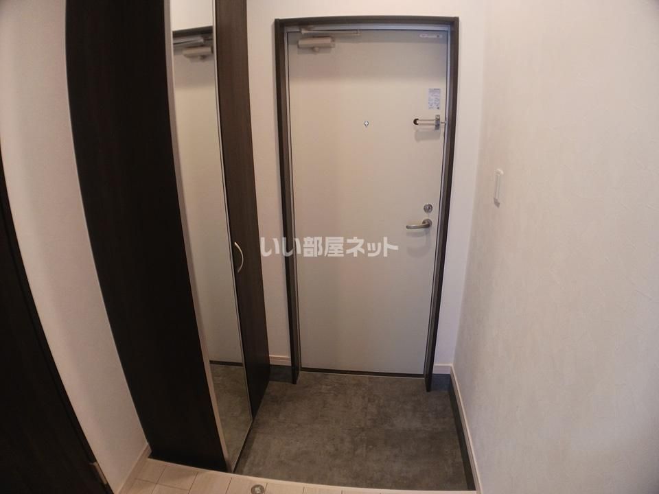 玄関