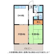Lotusの間取り画像