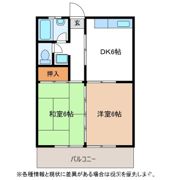 Lotusの間取り画像