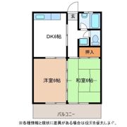 Lotusの間取り画像
