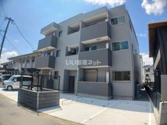THE NOBLES 久留米西町の外観画像