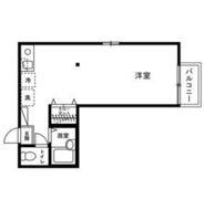 オーセンティックの間取り画像