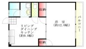 ITSビルの間取り画像