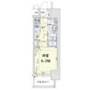 プレサンスOSAKA DOMECITYワンダーの間取り画像
