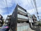 旗塚レジデンスの間取り画像