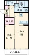 ユーミー元町の間取り画像