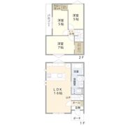 ARATAの間取り画像