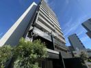 プレサンスOSAKA DOMECITYワンダーの外観