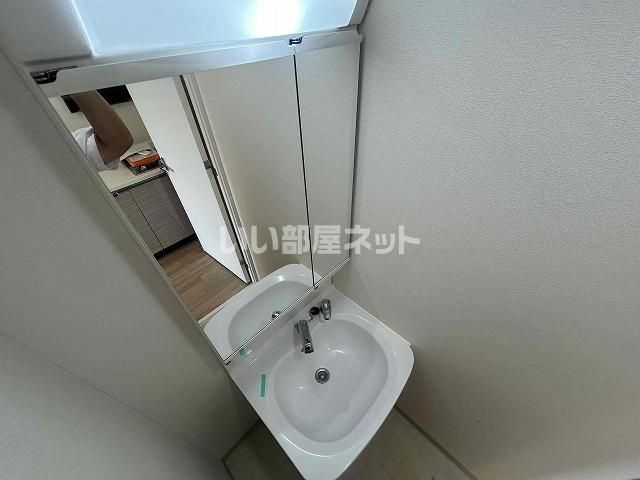 洗面