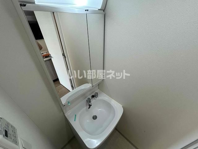 洗面