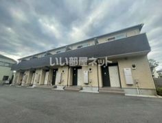 レガーメまえざかの外観画像