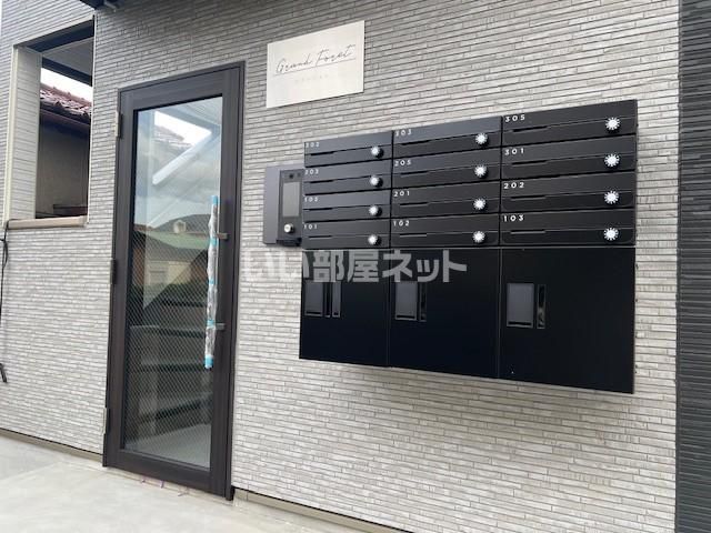 エントランス