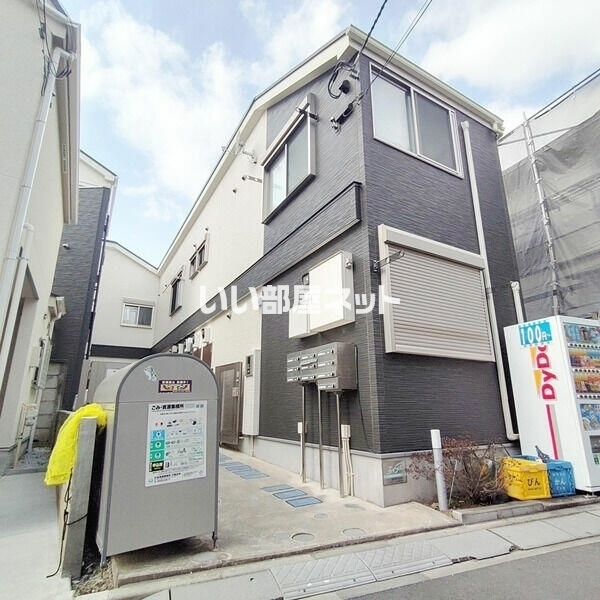 アイコート高円寺北の外観画像