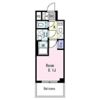 エスリード弁天町NORTH RESIDENCEの間取り画像