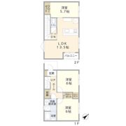 ARATAの間取り画像