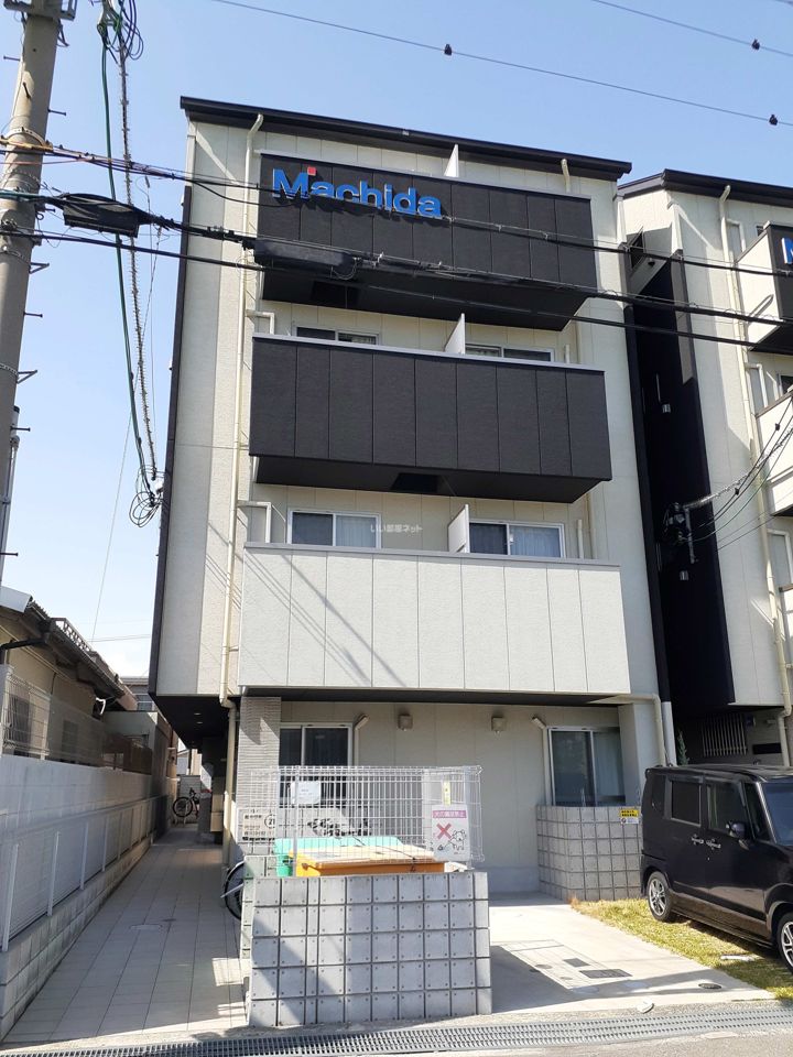 エヌエムスワサントセットウエストの外観画像