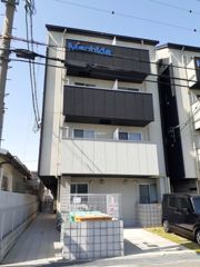 エヌエムスワサントセットウエストの外観画像
