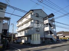 マンションOMIの外観画像