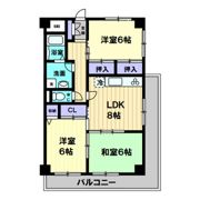 リアライズ屋島の間取り画像