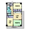 リアライズ屋島の間取り画像