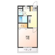 ウィステリアカルムタウンB棟の間取り画像