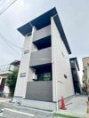 REGALEST丹波橋の間取り画像
