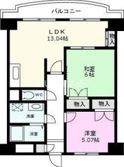 アルトピアーノの間取り画像