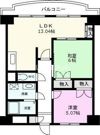 アルトピアーノの間取り画像
