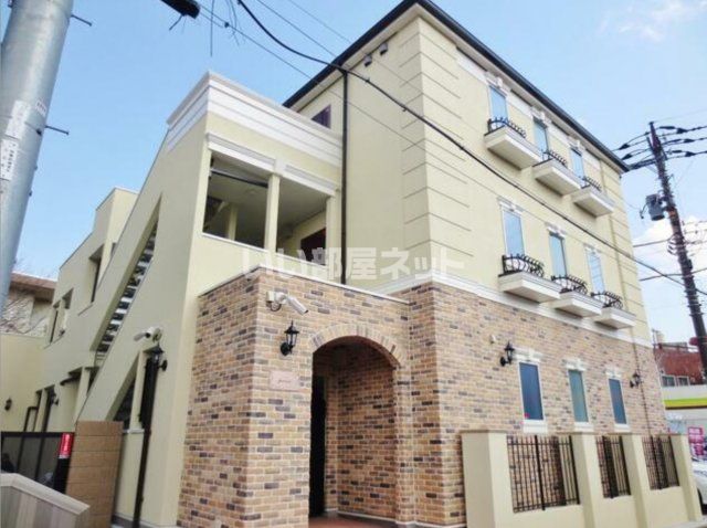 プリエールの外観画像