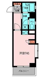 プライムアーバン鶴見寺谷の間取り画像