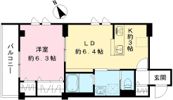 seastar北町の間取り画像
